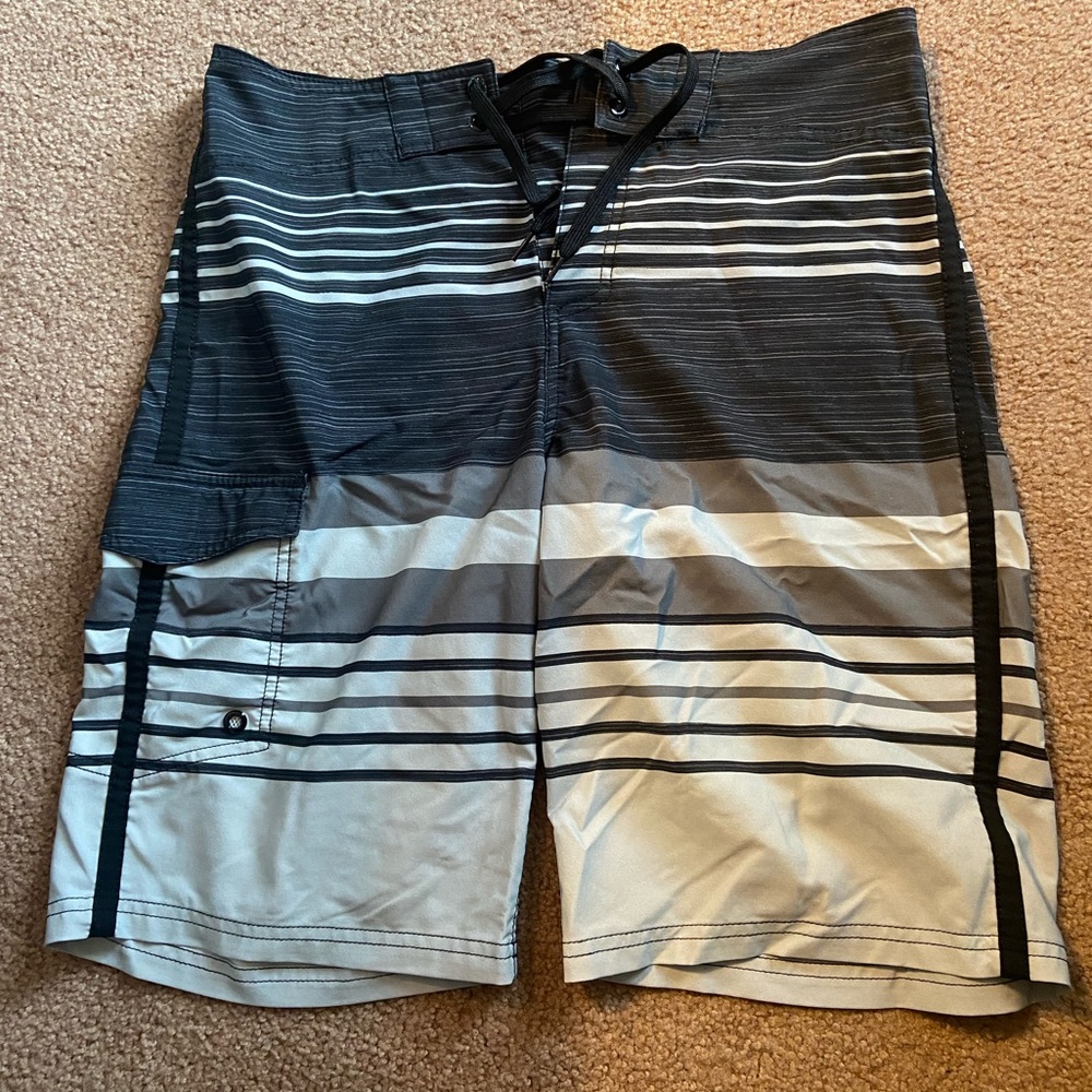9” Inseam Swim Trunks